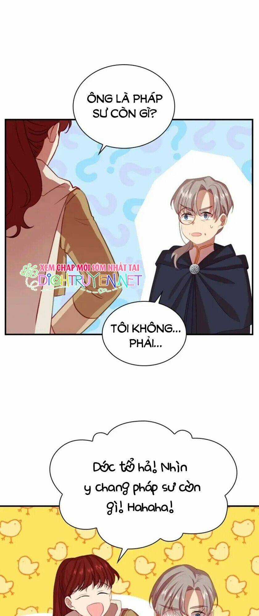 Công Chúa Bé Bỏng - Chapter 42 - Trang 48