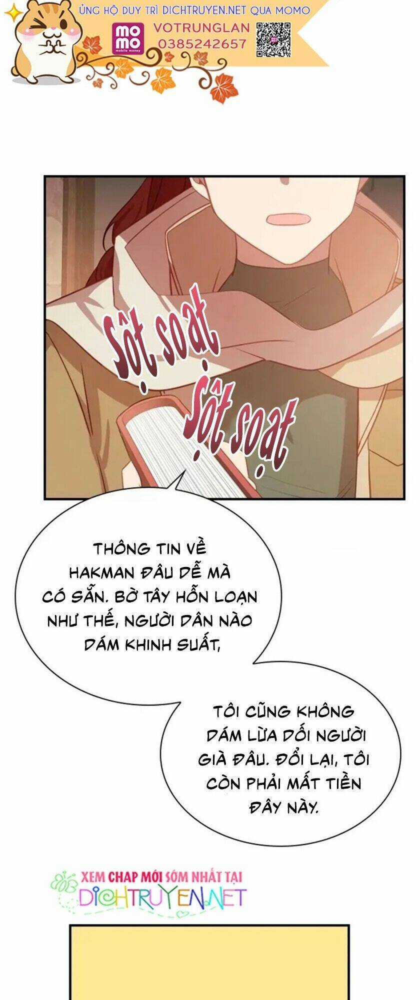 Công Chúa Bé Bỏng - Chapter 42 - Trang 50