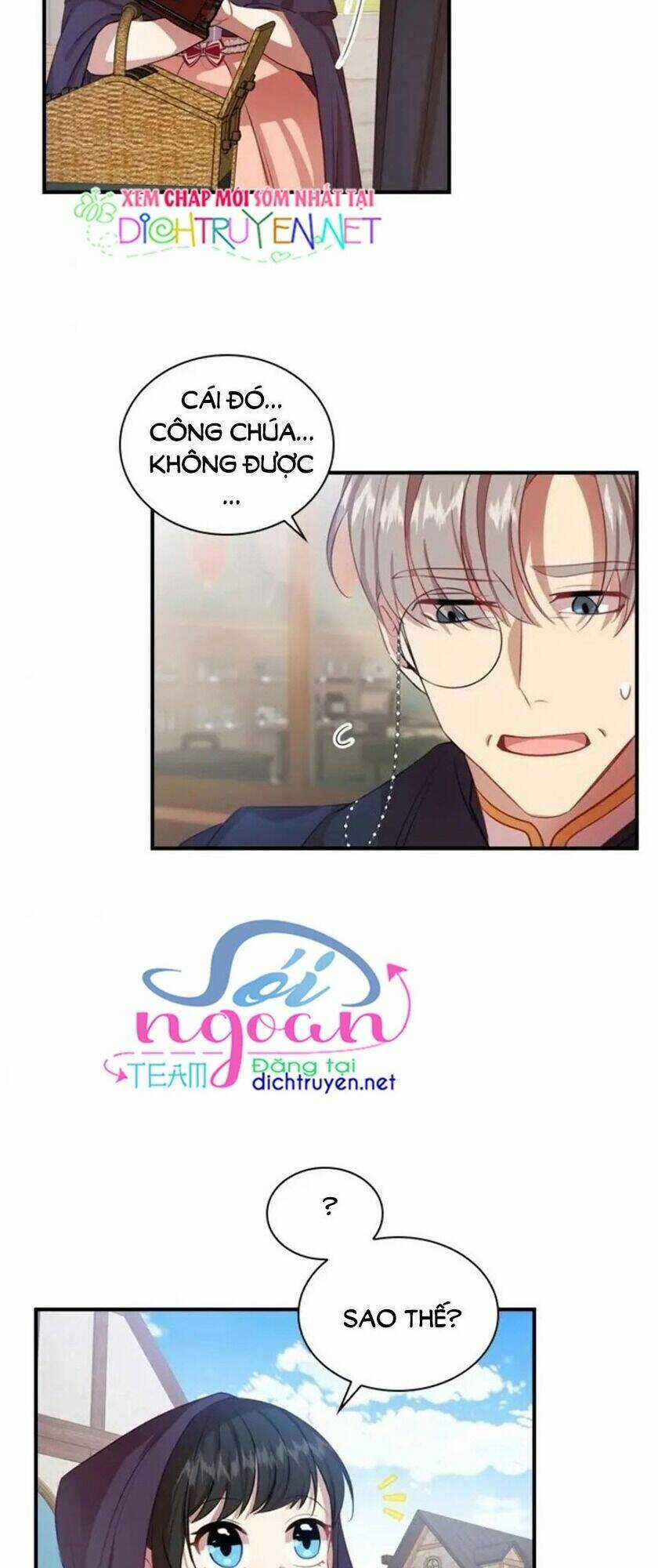 Công Chúa Bé Bỏng - Chapter 42 - Trang 6