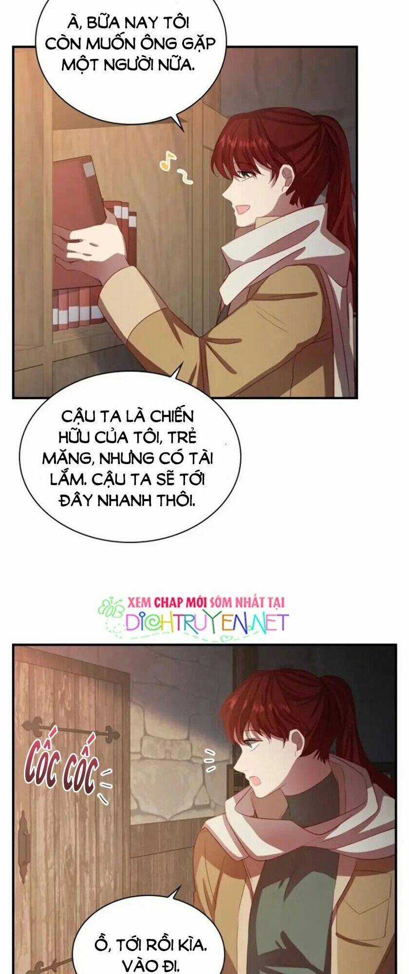 Công Chúa Bé Bỏng - Chapter 42 - Trang 53