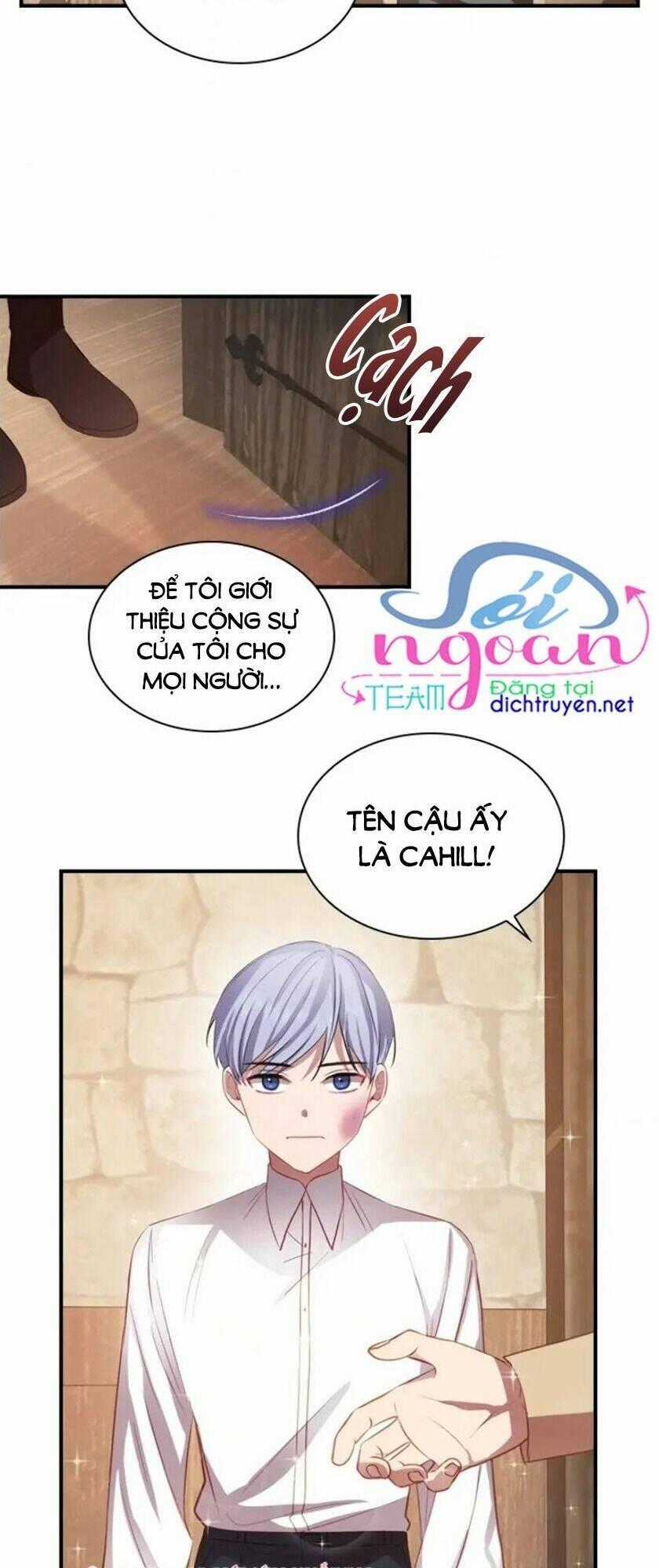 Công Chúa Bé Bỏng - Chapter 42 - Trang 54