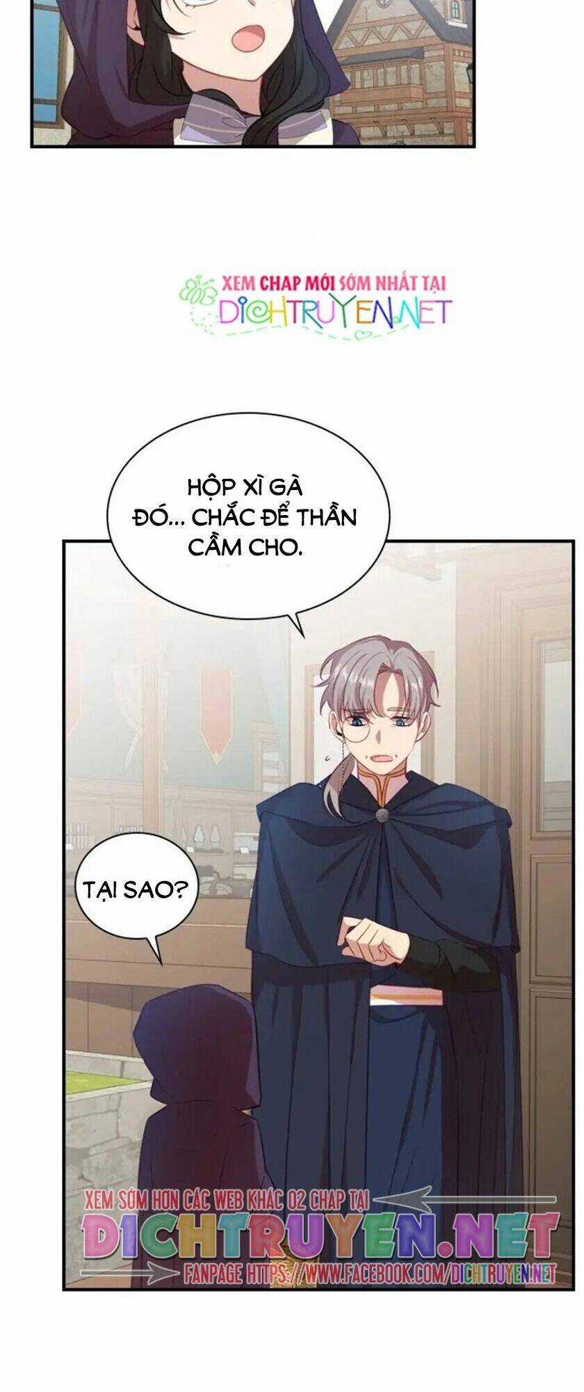 Công Chúa Bé Bỏng - Chapter 42 - Trang 7