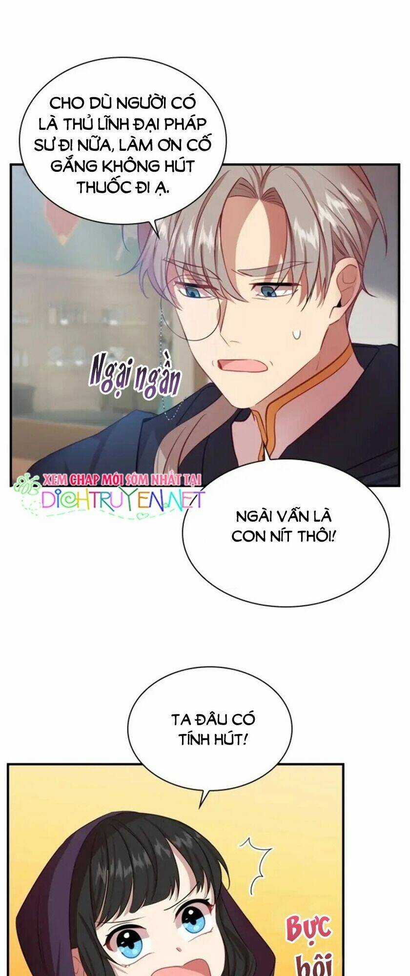 Công Chúa Bé Bỏng - Chapter 42 - Trang 8