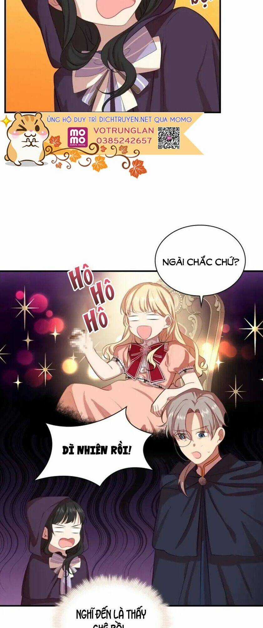 Công Chúa Bé Bỏng - Chapter 42 - Trang 9