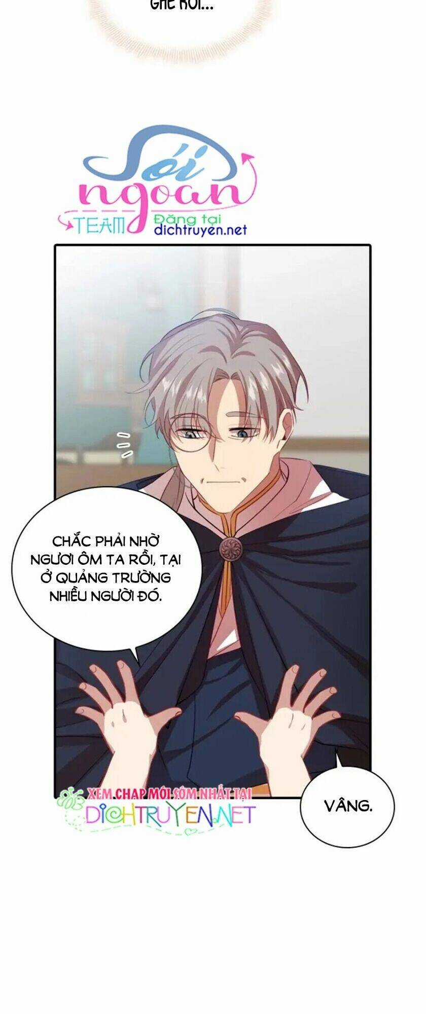 Công Chúa Bé Bỏng - Chapter 42 - Trang 10