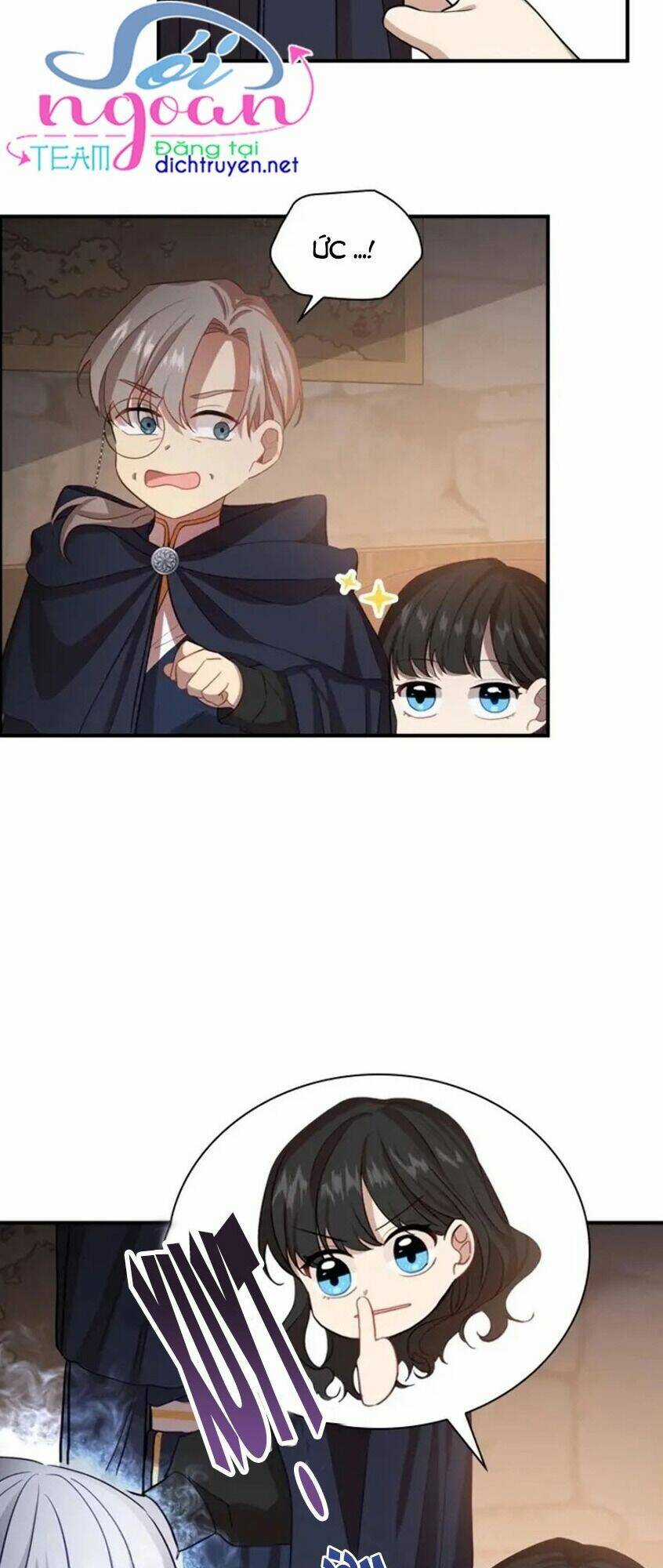 Công Chúa Bé Bỏng - Chapter 43 - Trang 13