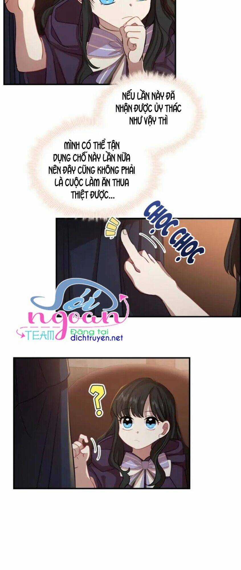 Công Chúa Bé Bỏng - Chapter 43 - Trang 18