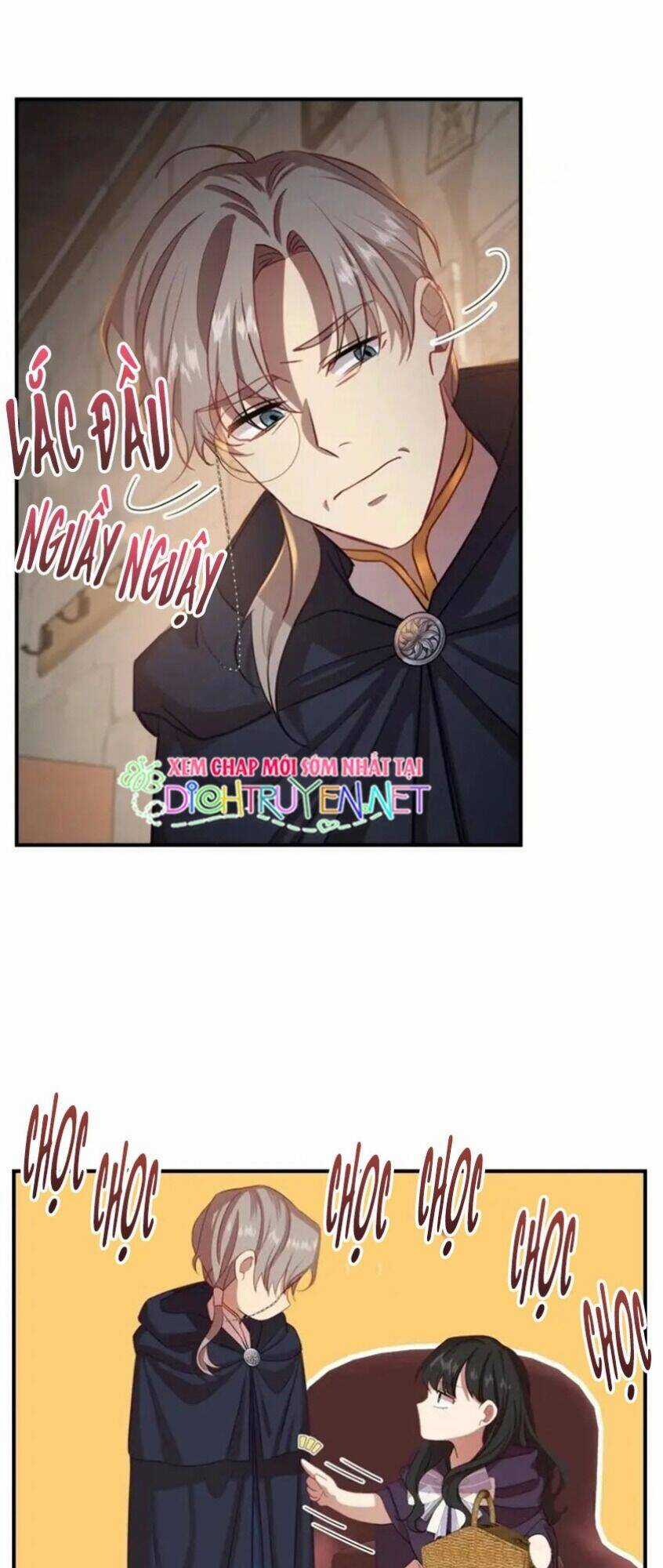 Công Chúa Bé Bỏng - Chapter 43 - Trang 19