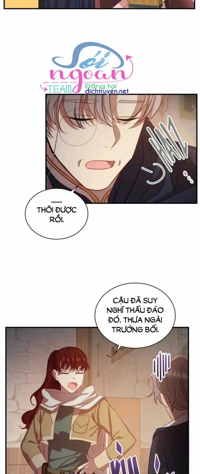 Công Chúa Bé Bỏng - Chapter 43 - Trang 20