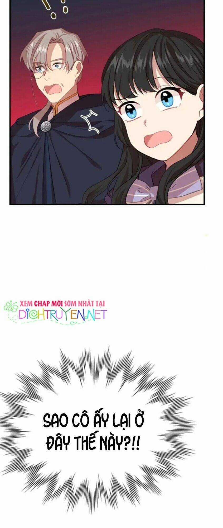 Công Chúa Bé Bỏng - Chapter 43 - Trang 3