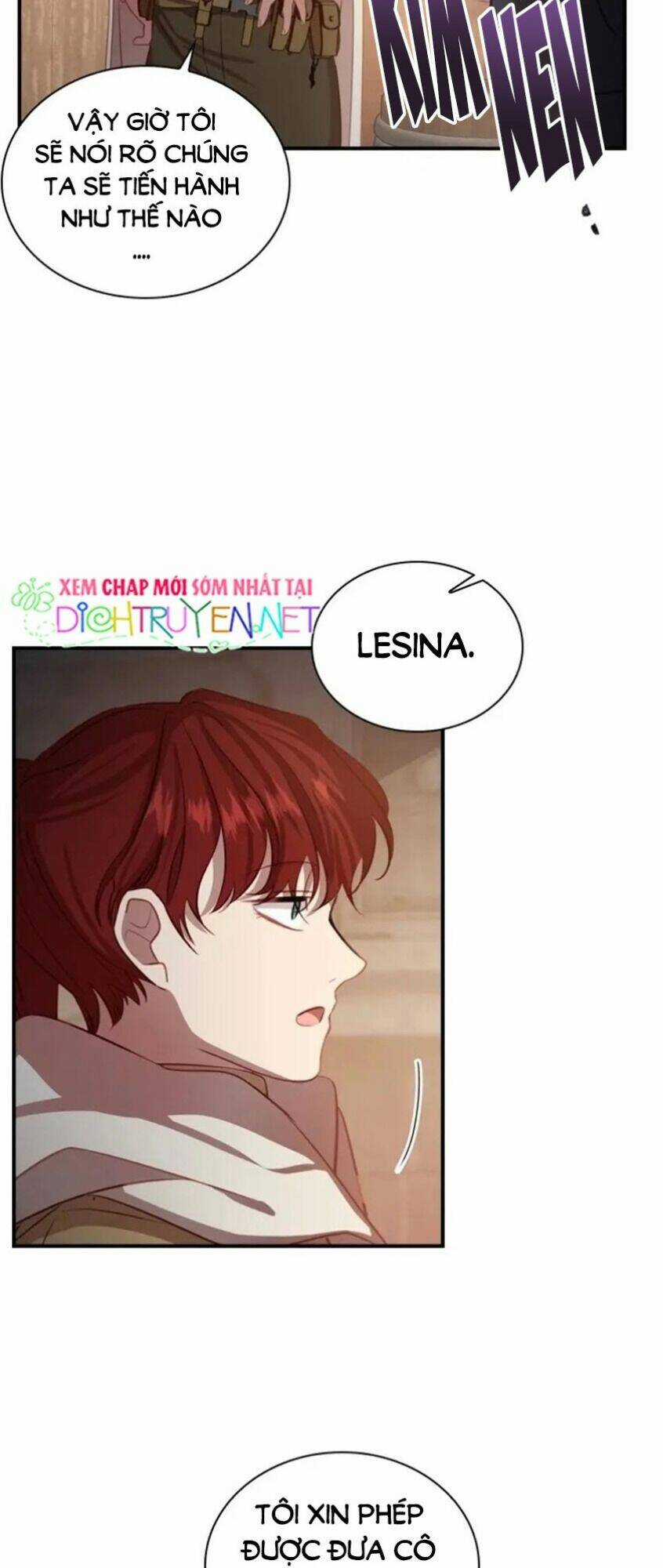 Công Chúa Bé Bỏng - Chapter 43 - Trang 21