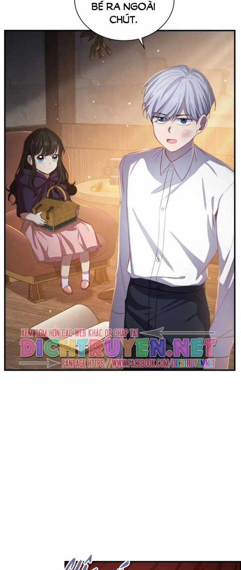 Công Chúa Bé Bỏng - Chapter 43 - Trang 22