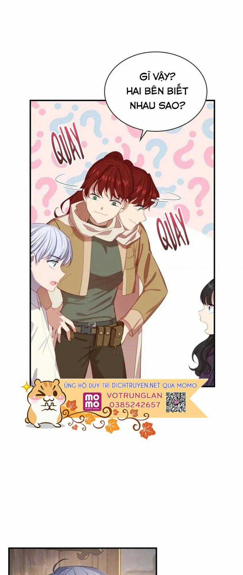 Công Chúa Bé Bỏng - Chapter 43 - Trang 4