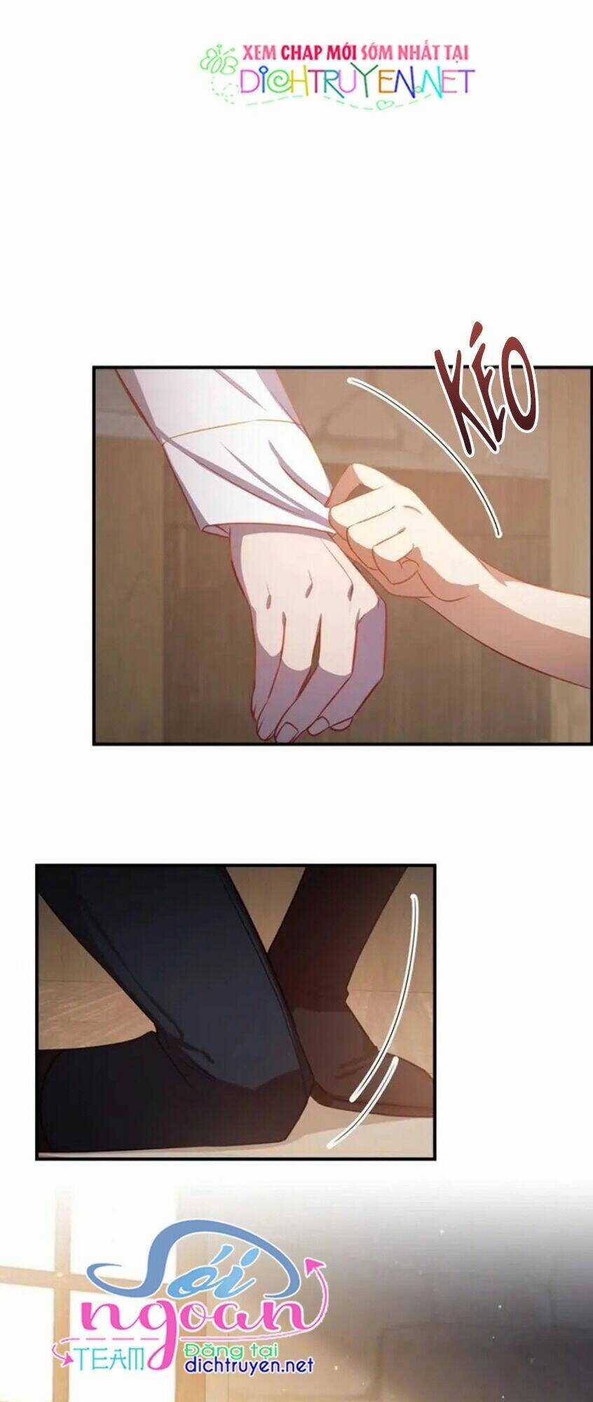 Công Chúa Bé Bỏng - Chapter 43 - Trang 31