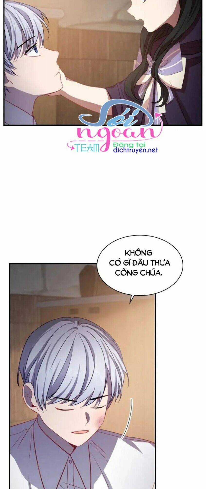 Công Chúa Bé Bỏng - Chapter 43 - Trang 34