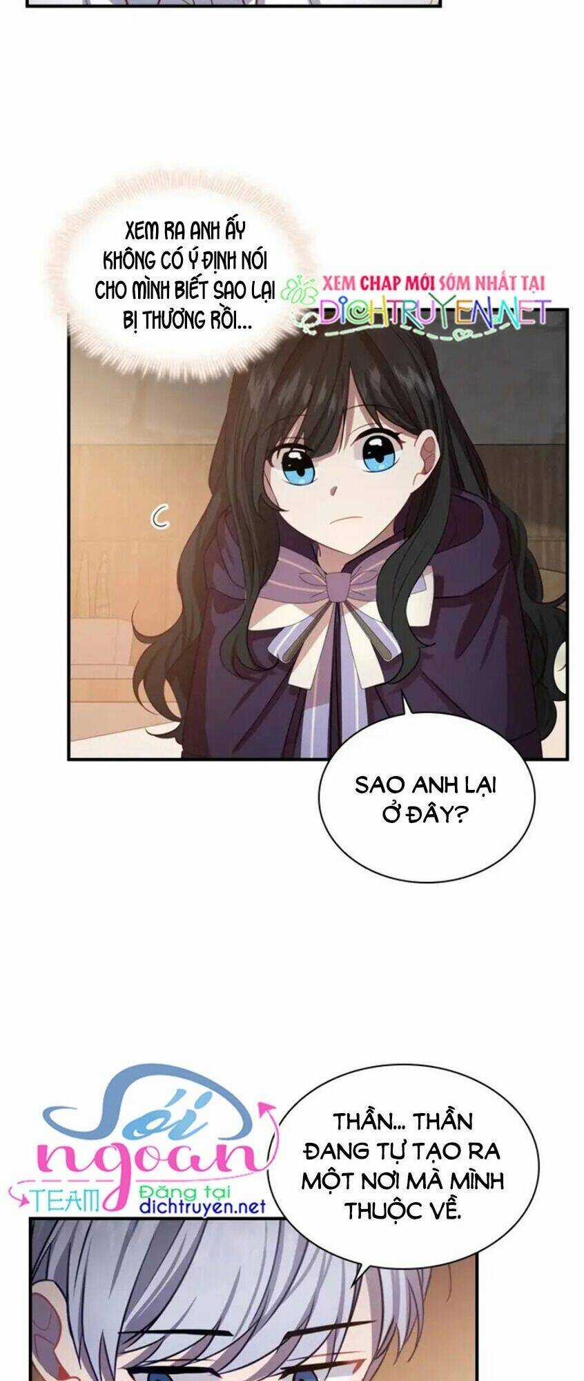 Công Chúa Bé Bỏng - Chapter 43 - Trang 35