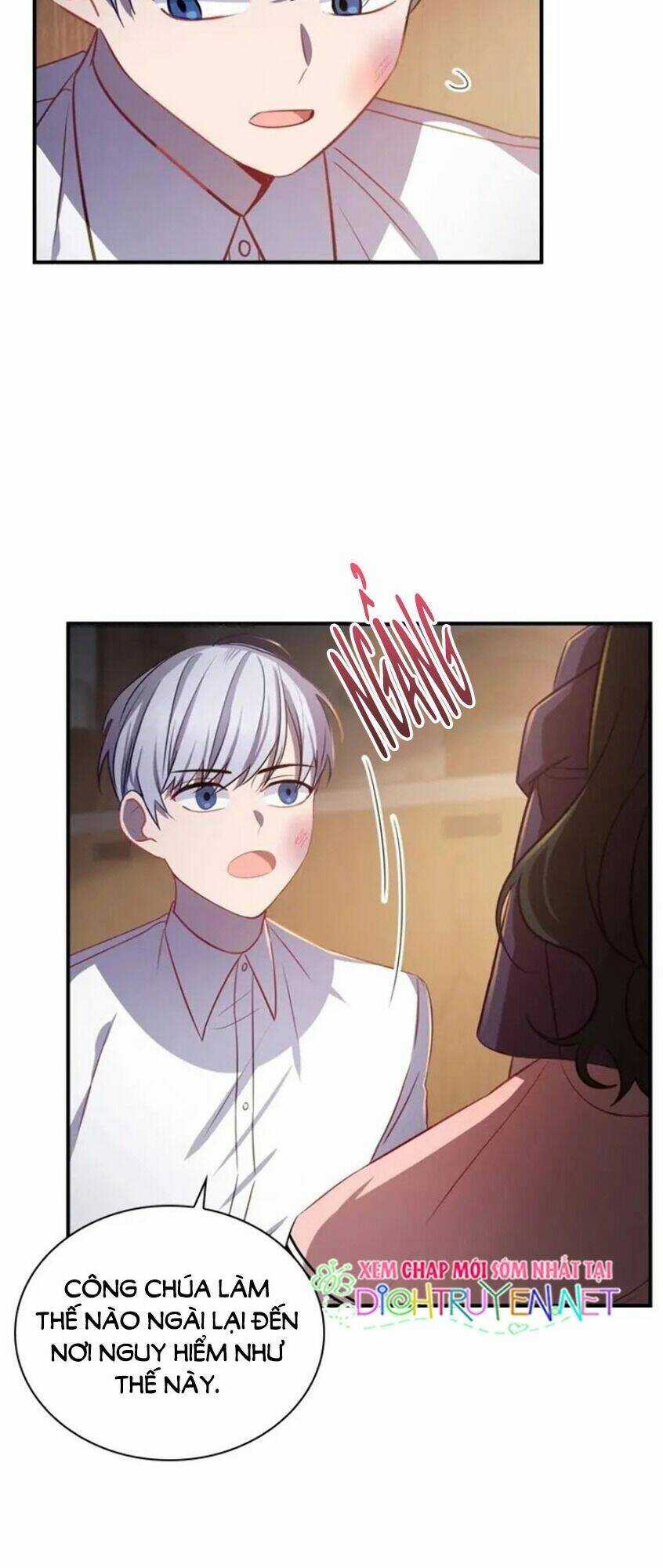 Công Chúa Bé Bỏng - Chapter 43 - Trang 36