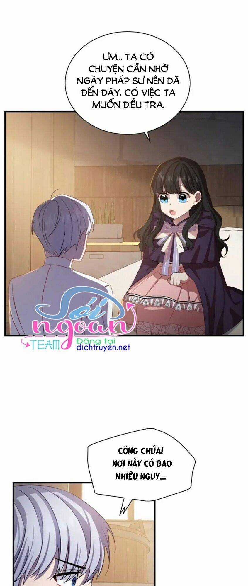Công Chúa Bé Bỏng - Chapter 43 - Trang 37
