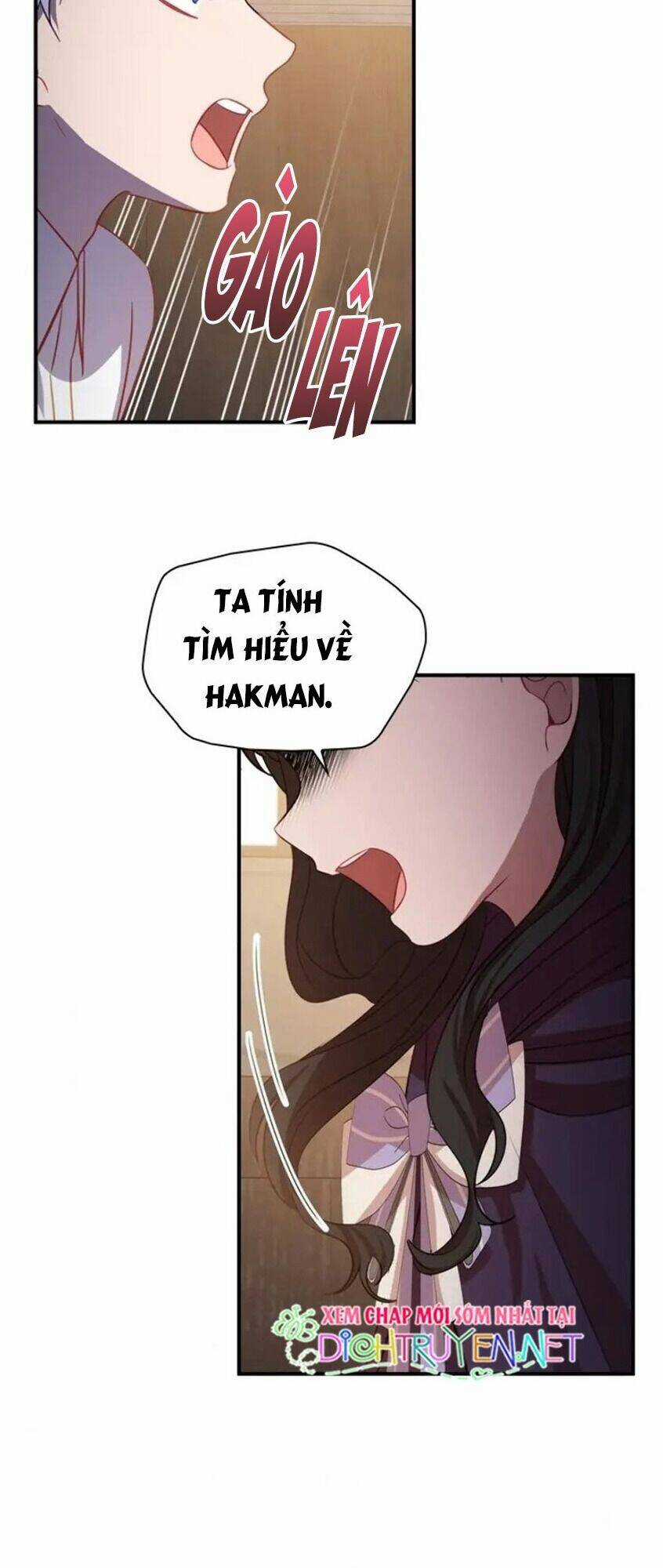 Công Chúa Bé Bỏng - Chapter 43 - Trang 38