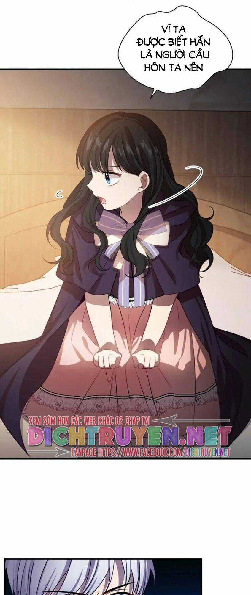 Công Chúa Bé Bỏng - Chapter 43 - Trang 39