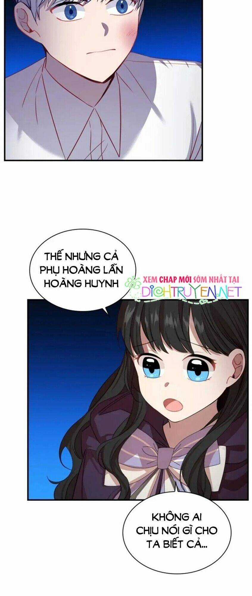 Công Chúa Bé Bỏng - Chapter 43 - Trang 40