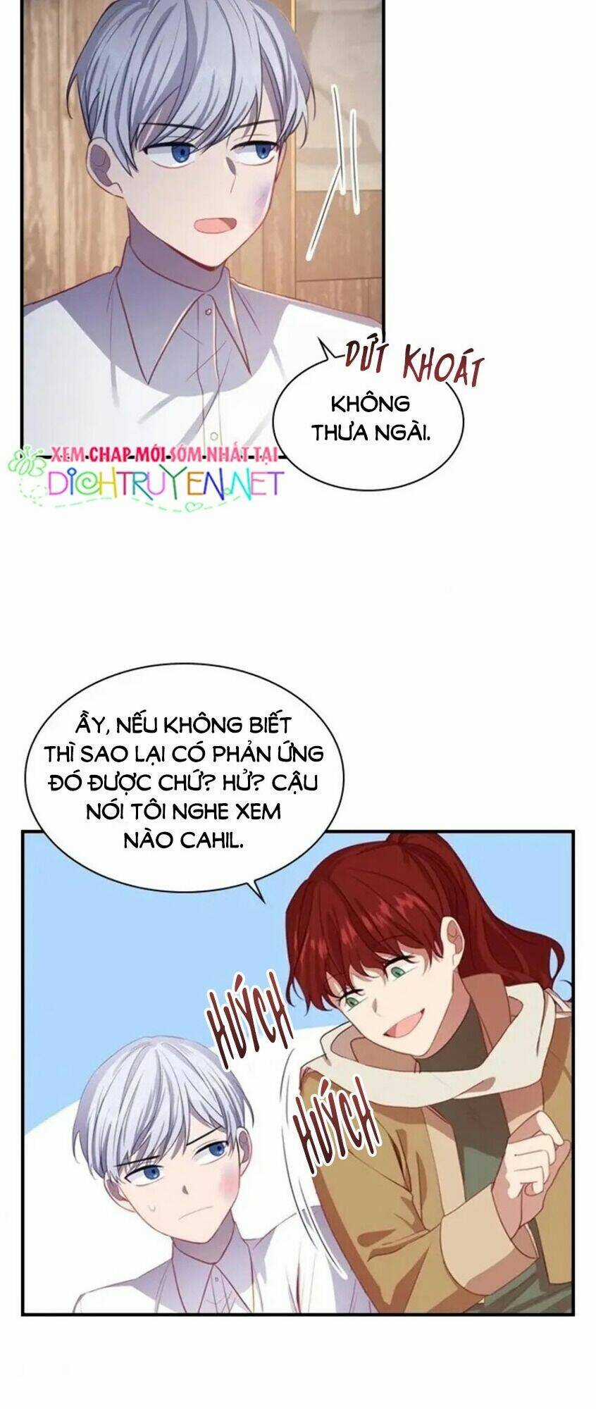 Công Chúa Bé Bỏng - Chapter 43 - Trang 5