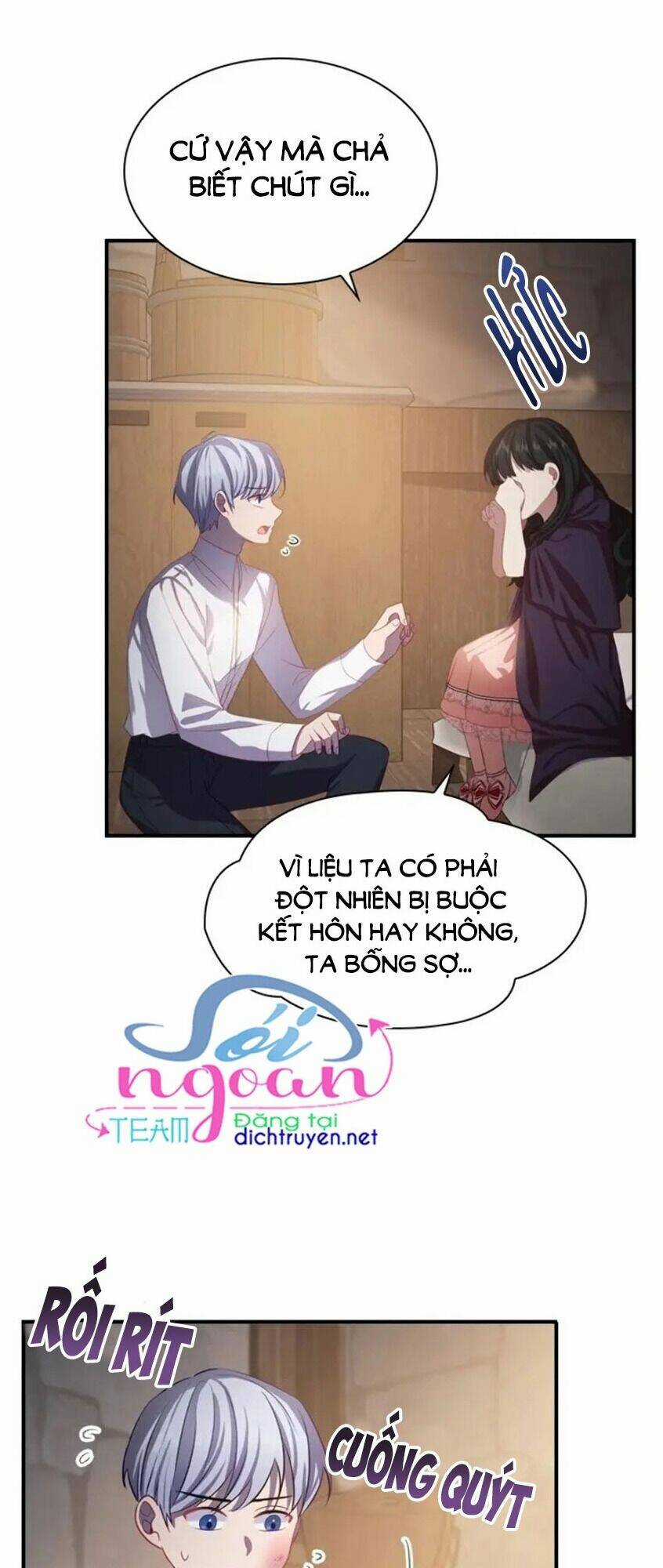 Công Chúa Bé Bỏng - Chapter 43 - Trang 41