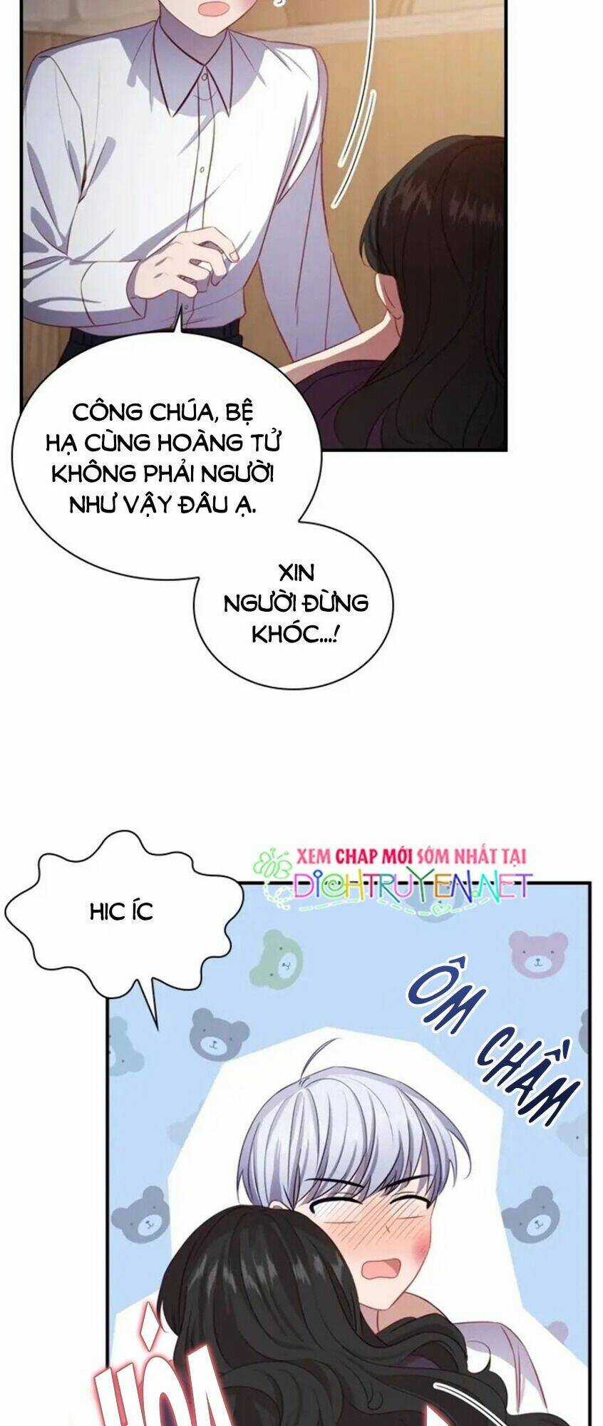 Công Chúa Bé Bỏng - Chapter 43 - Trang 42