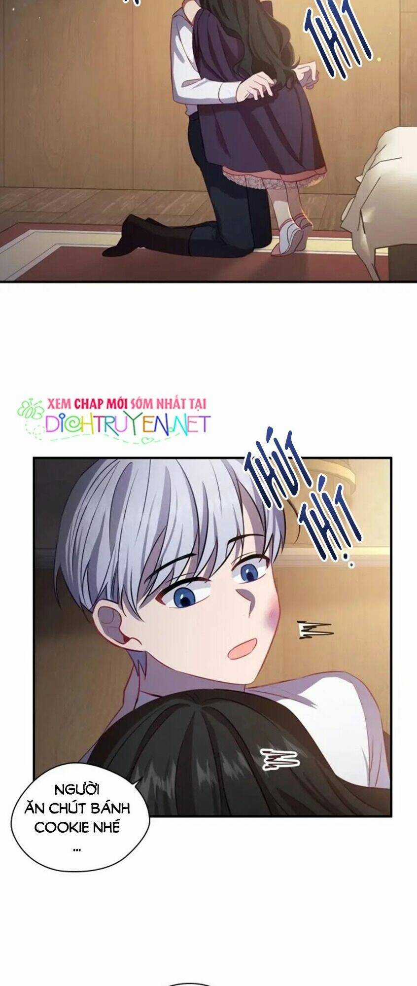 Công Chúa Bé Bỏng - Chapter 43 - Trang 44