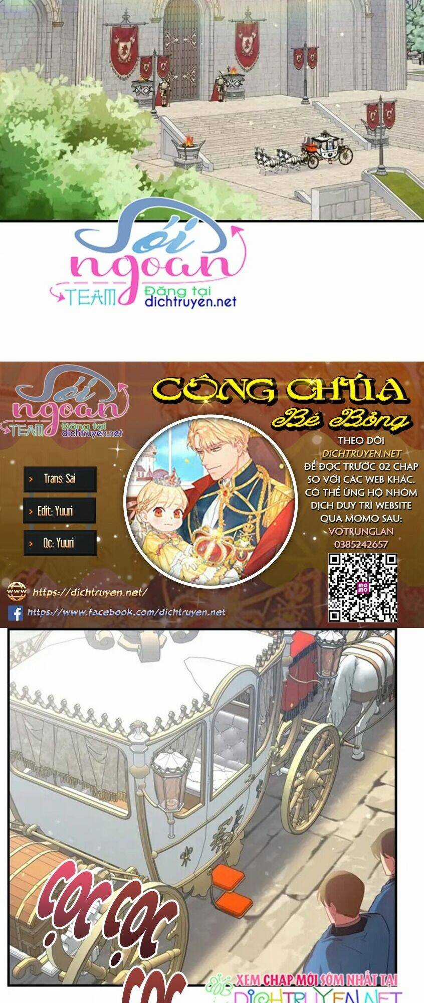 Công Chúa Bé Bỏng - Chapter 43 - Trang 47