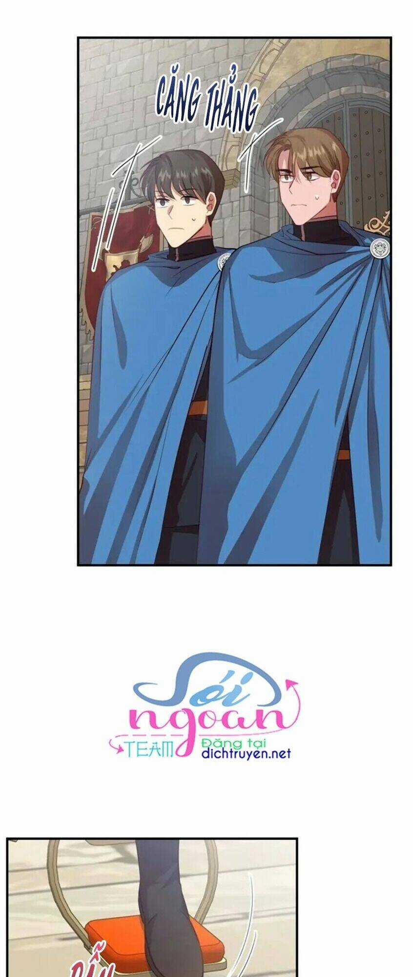 Công Chúa Bé Bỏng - Chapter 43 - Trang 49