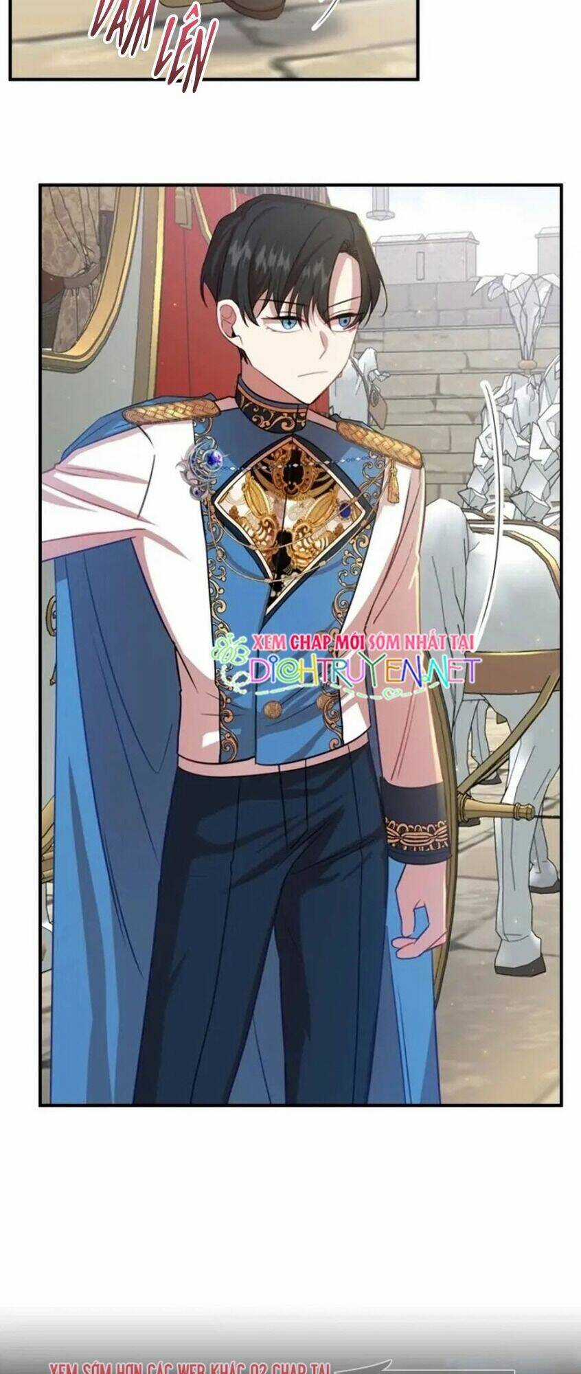 Công Chúa Bé Bỏng - Chapter 43 - Trang 50