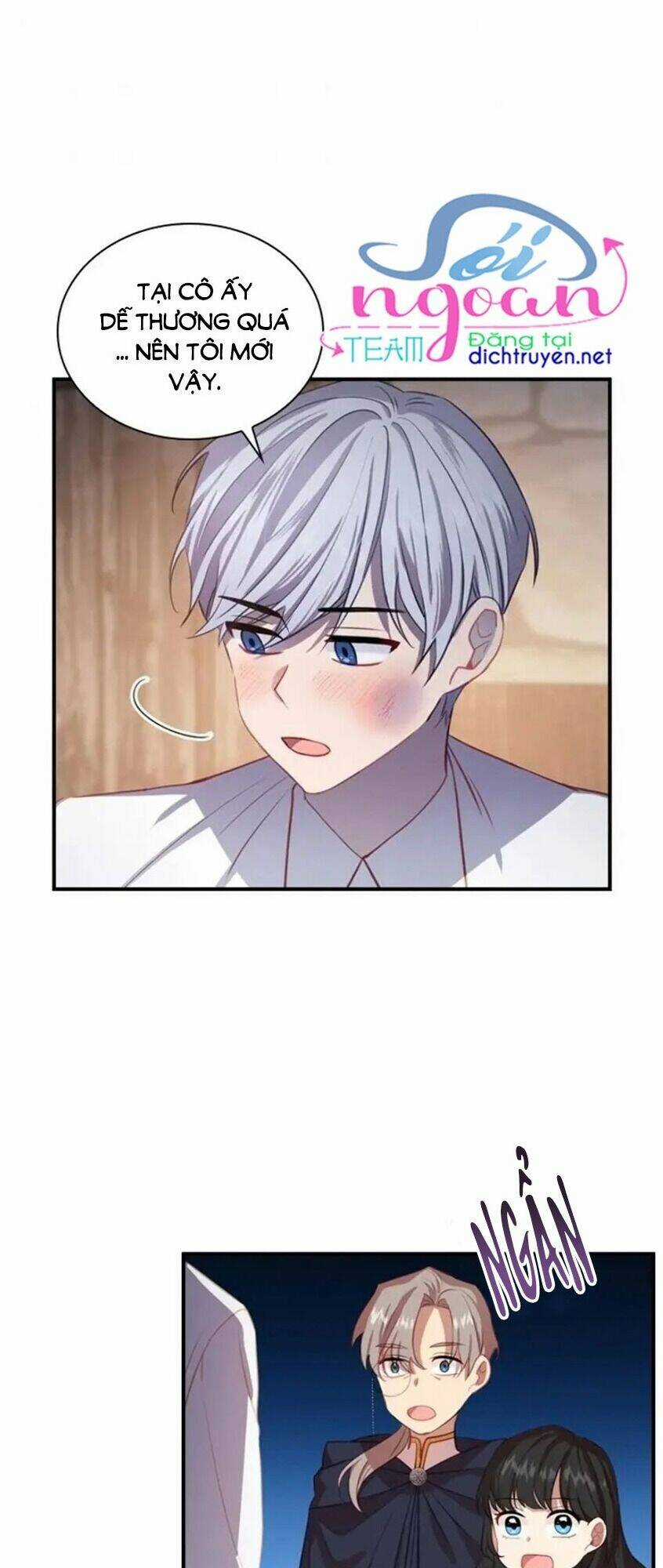 Công Chúa Bé Bỏng - Chapter 43 - Trang 6