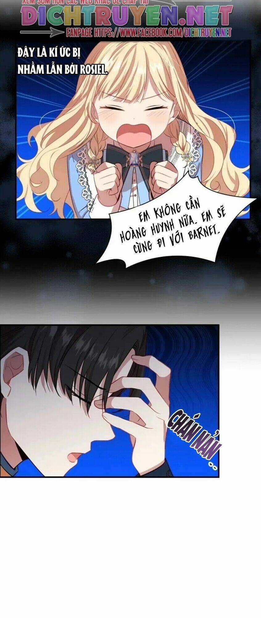 Công Chúa Bé Bỏng - Chapter 43 - Trang 51