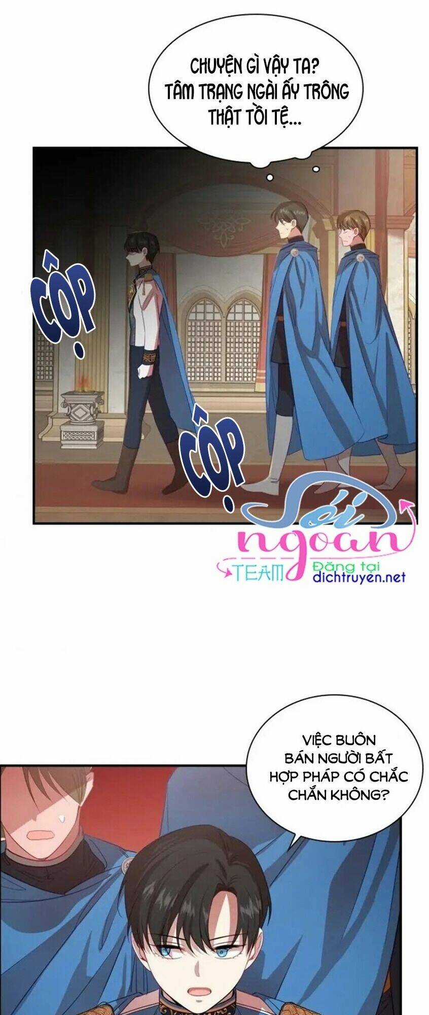 Công Chúa Bé Bỏng - Chapter 43 - Trang 52