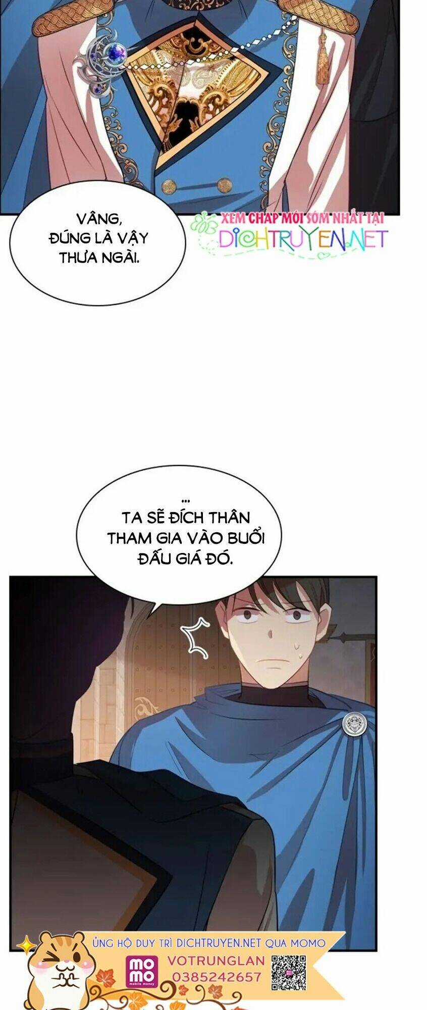 Công Chúa Bé Bỏng - Chapter 43 - Trang 53