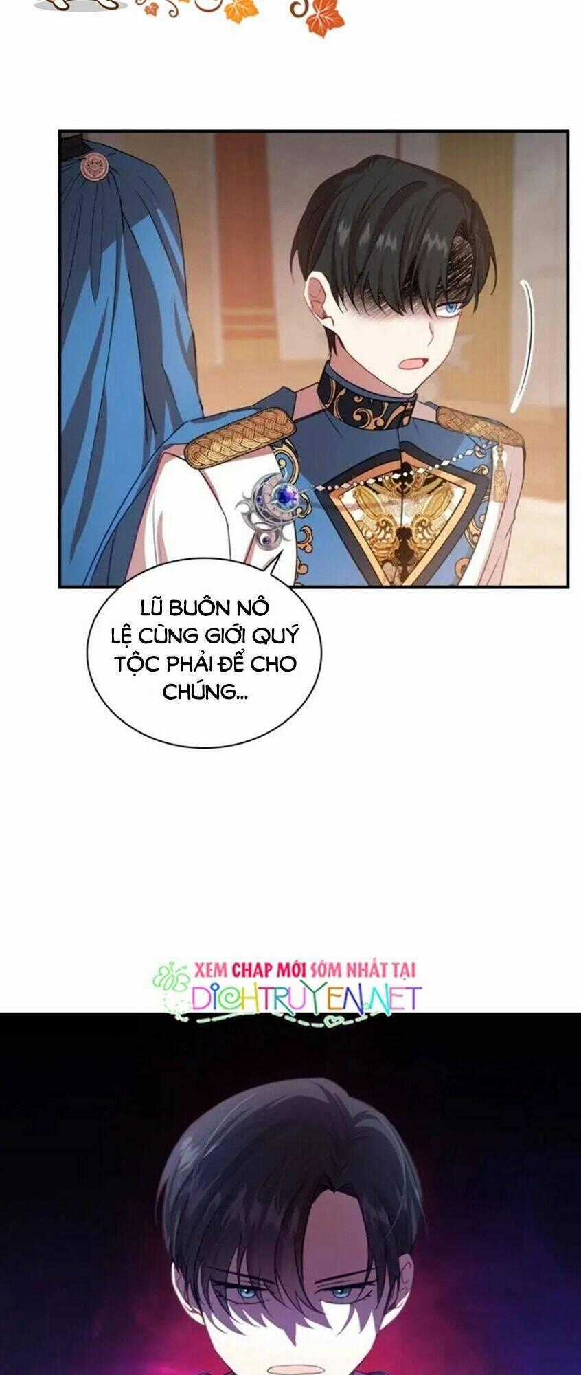 Công Chúa Bé Bỏng - Chapter 43 - Trang 54