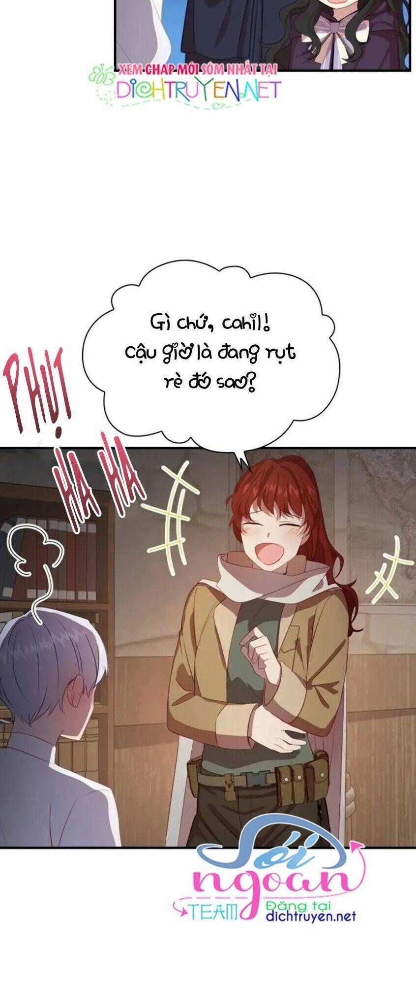 Công Chúa Bé Bỏng - Chapter 43 - Trang 7