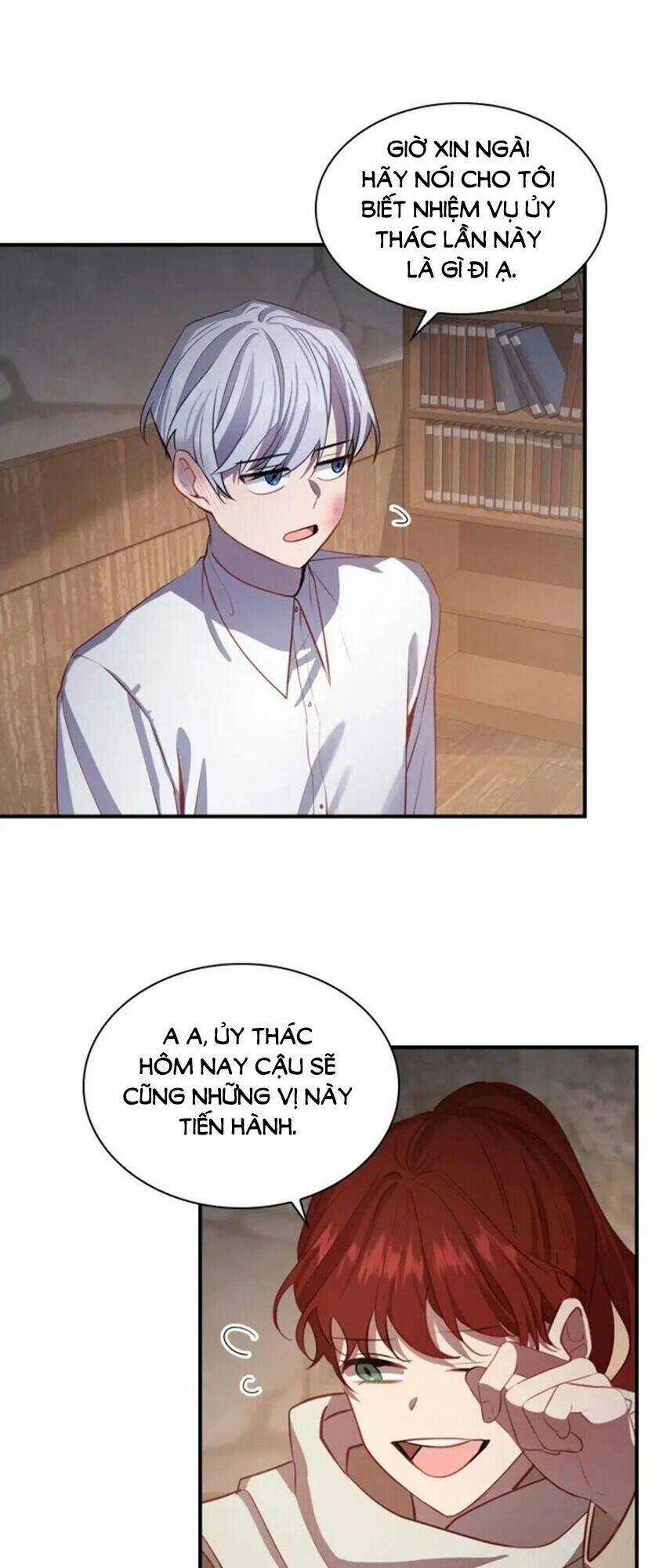 Công Chúa Bé Bỏng - Chapter 43 - Trang 8