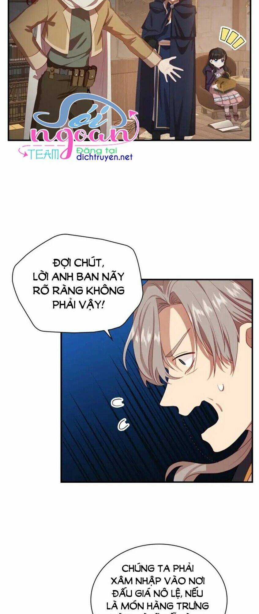 Công Chúa Bé Bỏng - Chapter 43 - Trang 10