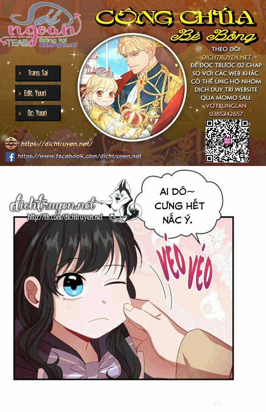Công Chúa Bé Bỏng - Chapter 44 - Trang 2