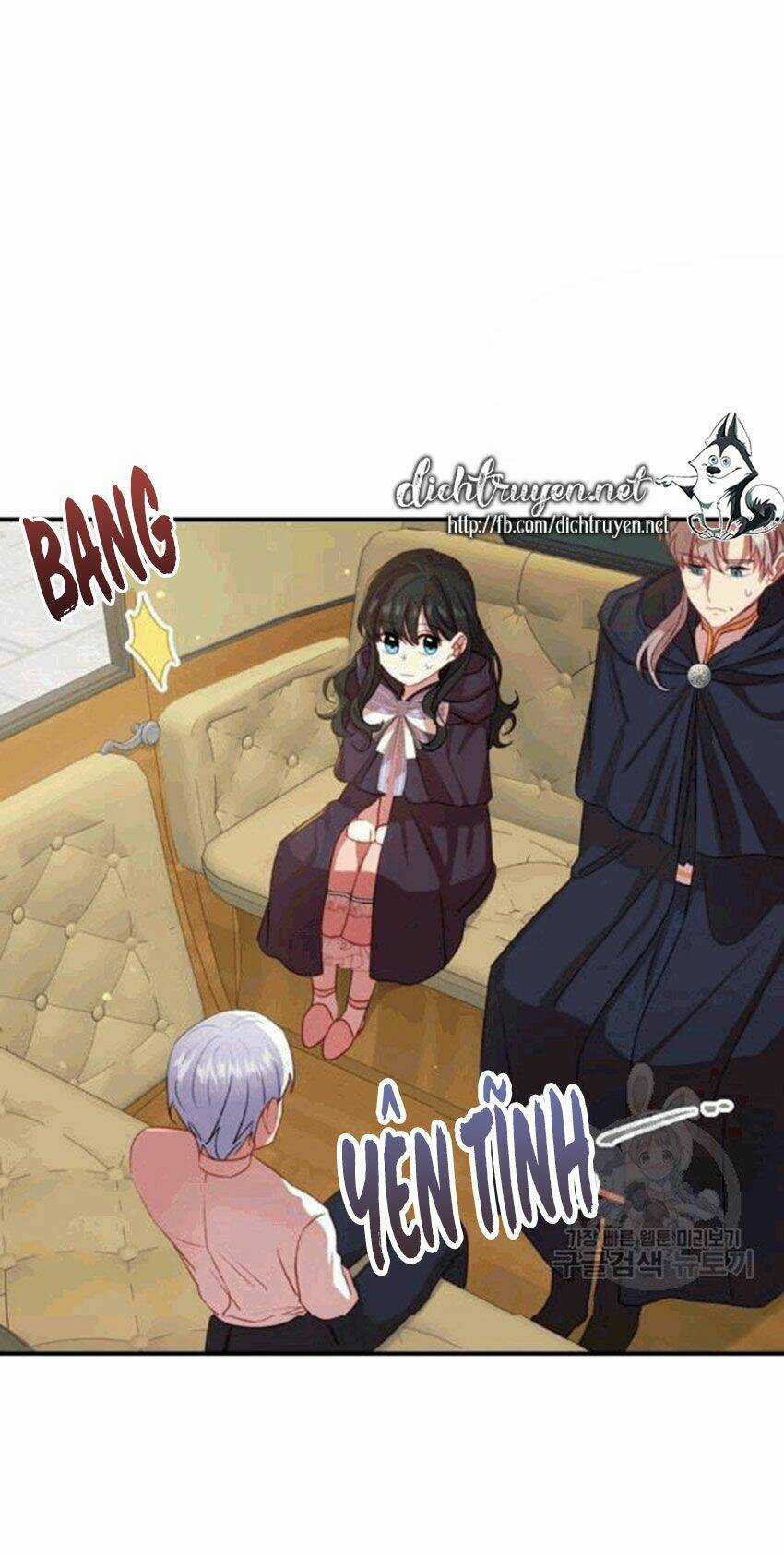 Công Chúa Bé Bỏng - Chapter 44 - Trang 14