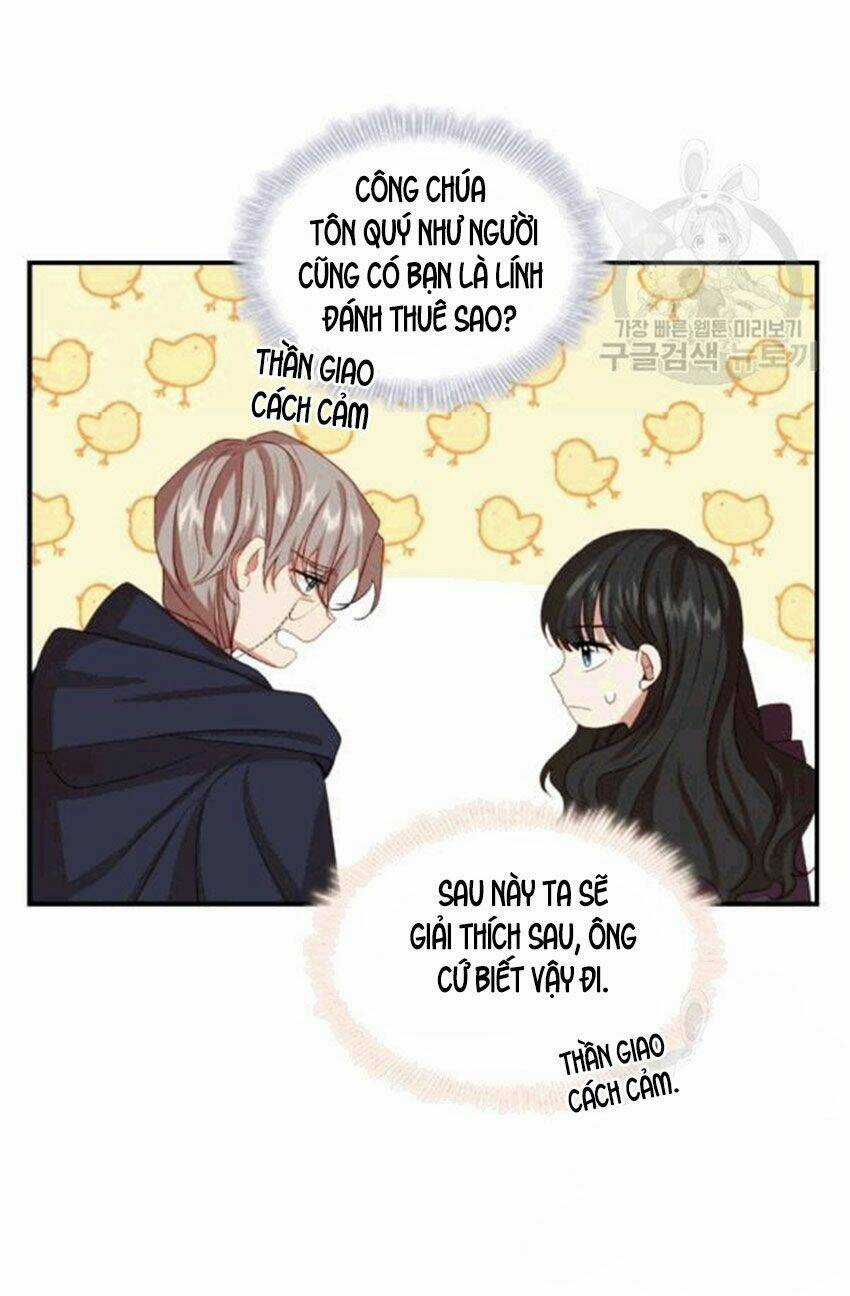 Công Chúa Bé Bỏng - Chapter 44 - Trang 17