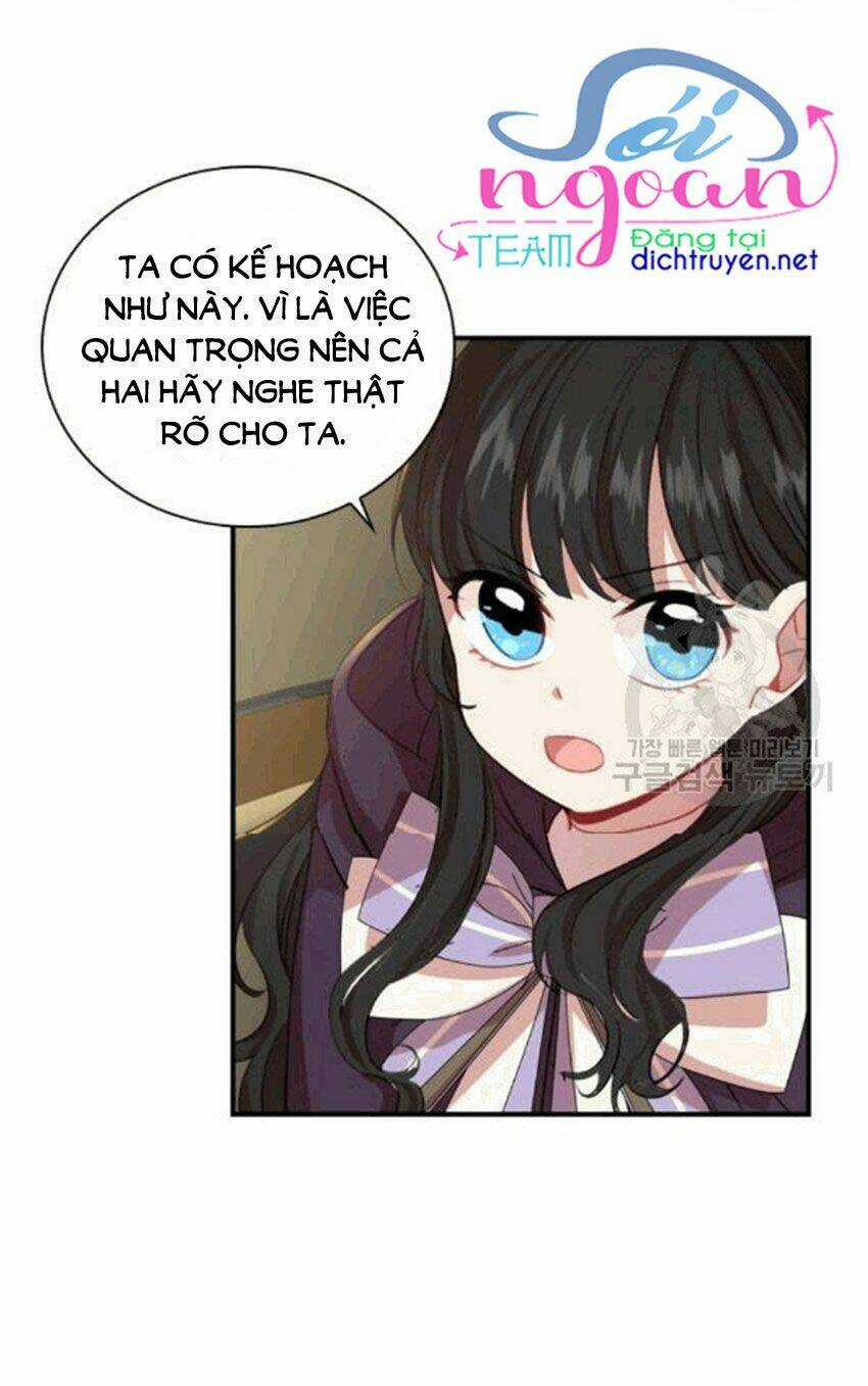 Công Chúa Bé Bỏng - Chapter 44 - Trang 18