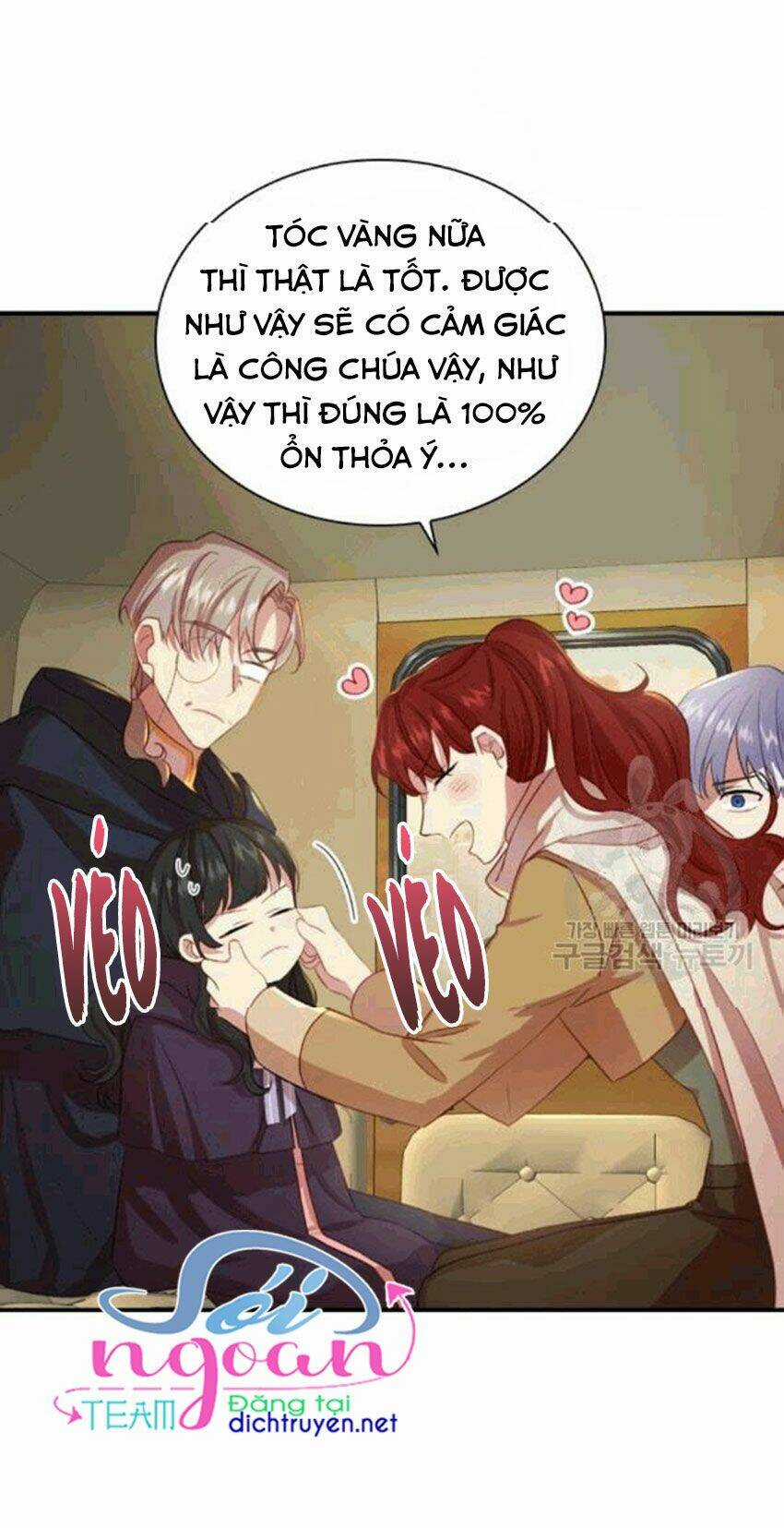 Công Chúa Bé Bỏng - Chapter 44 - Trang 3