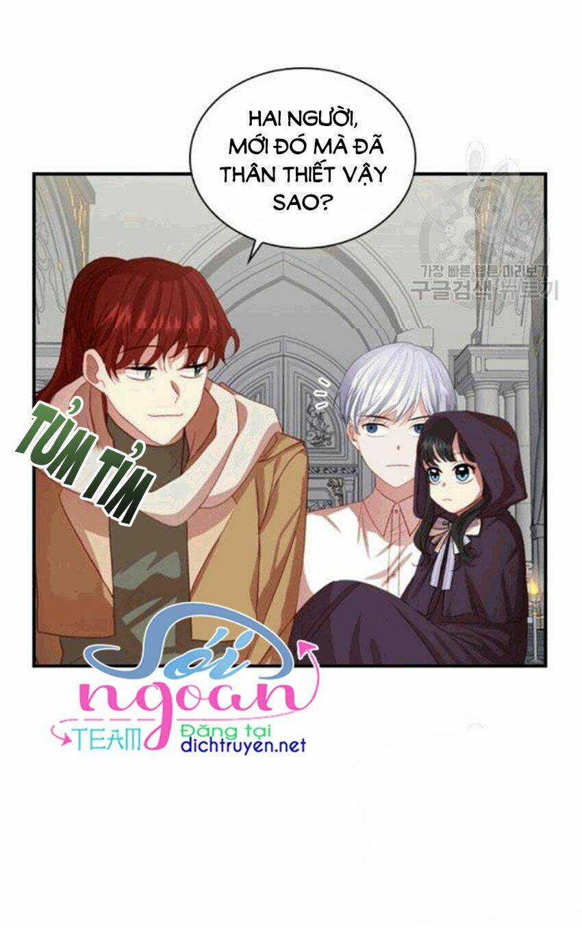 Công Chúa Bé Bỏng - Chapter 44 - Trang 22