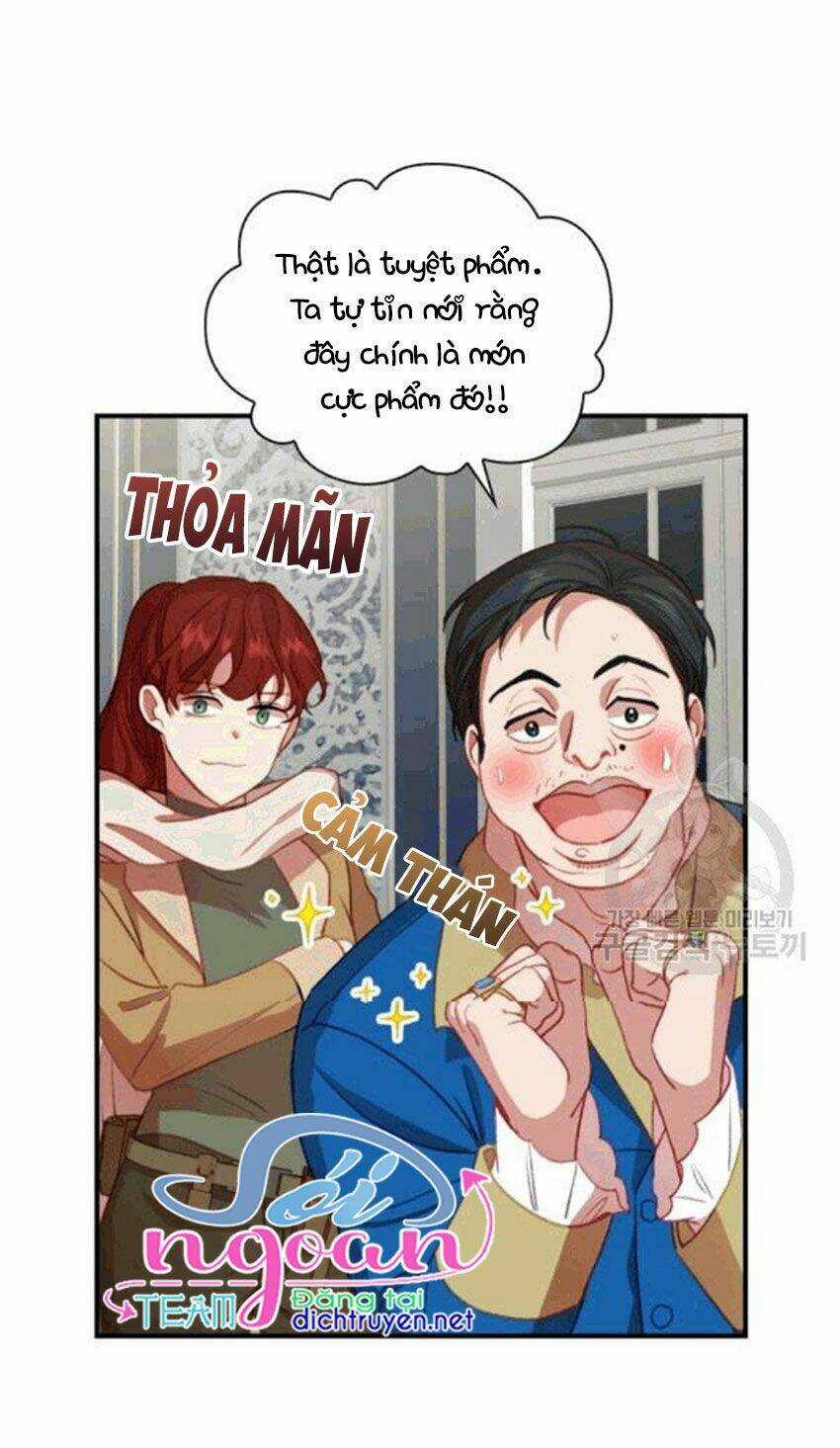 Công Chúa Bé Bỏng - Chapter 44 - Trang 32