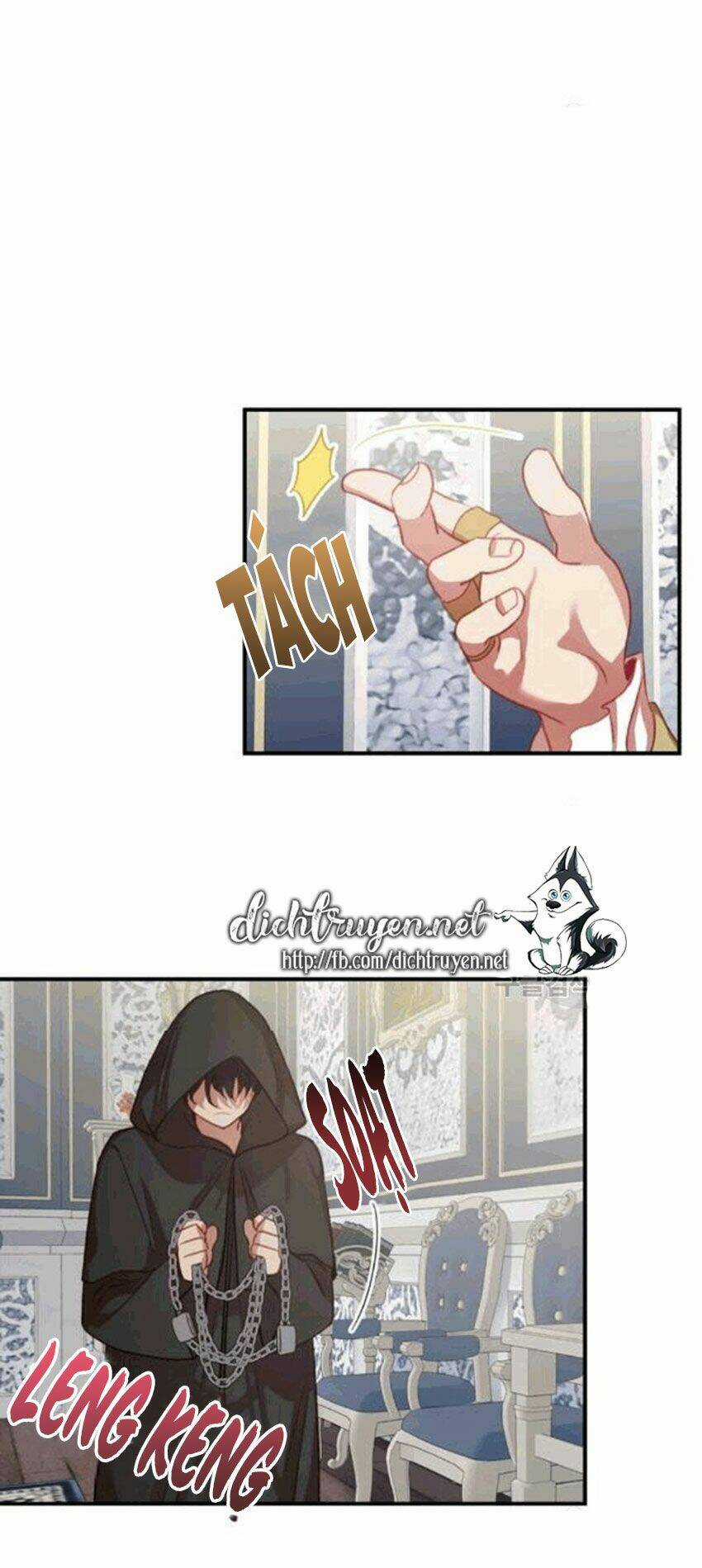 Công Chúa Bé Bỏng - Chapter 44 - Trang 33