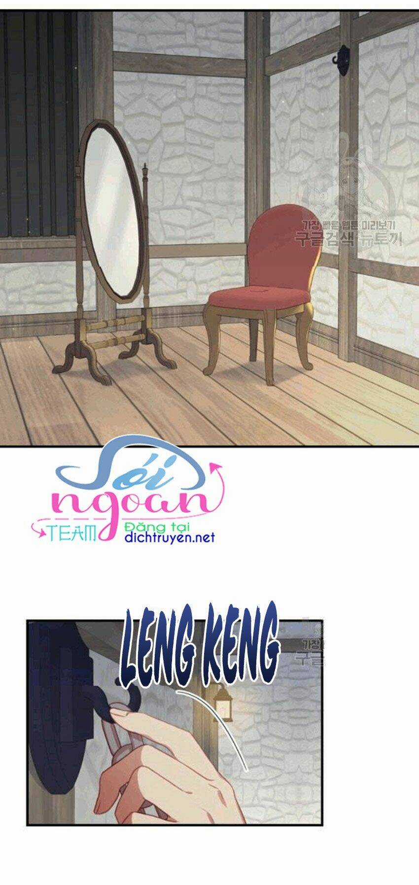 Công Chúa Bé Bỏng - Chapter 44 - Trang 39