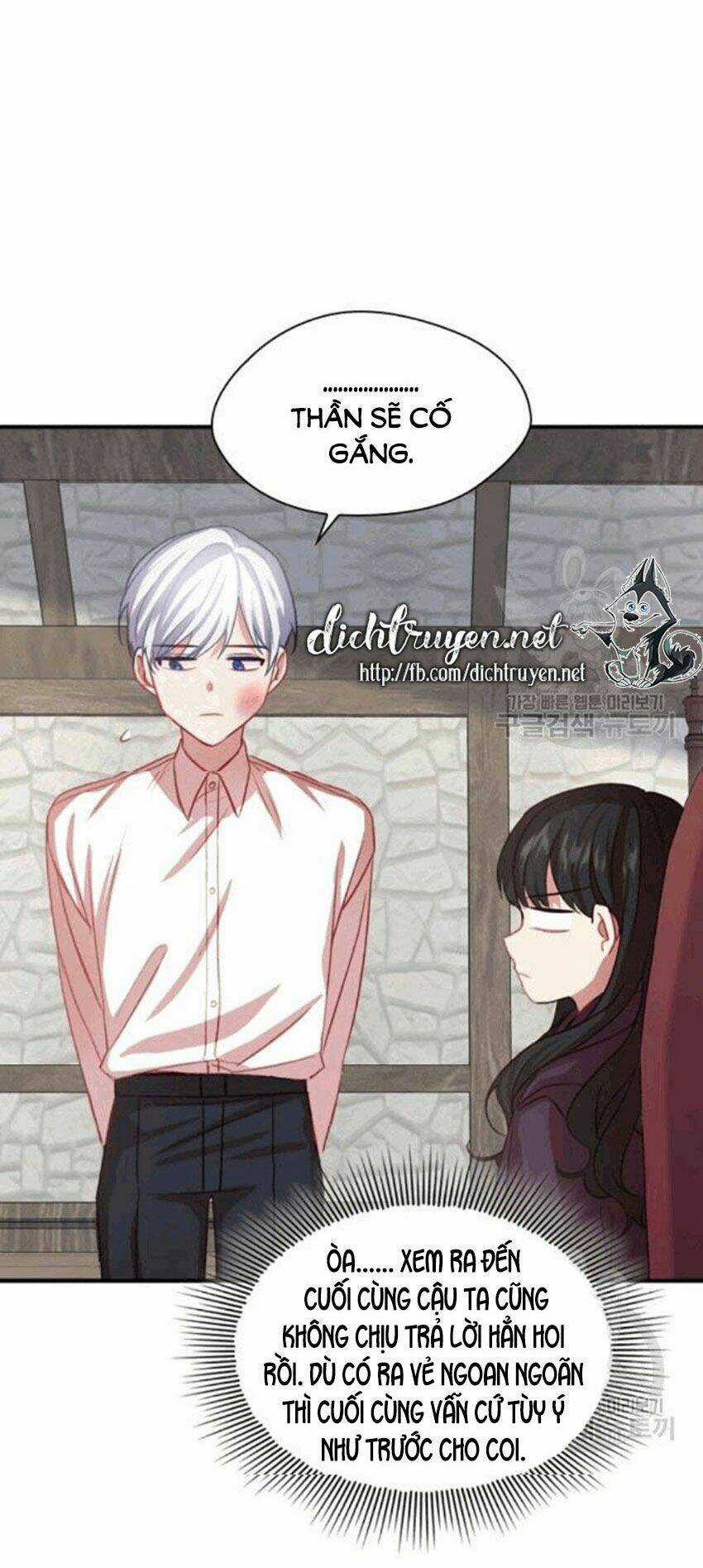 Công Chúa Bé Bỏng - Chapter 44 - Trang 55